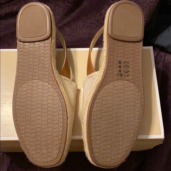 Michael Kors Fisher Espadrilles BNIB - Picture 4 of 5